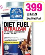 USN Diet Fuel-2kg Each