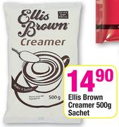 Ellis Brown Creamer Sachet-500gm