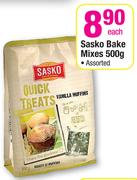 Sasko Bake Mixes-500gm