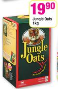 Jungle Oats-1Kg