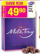 Cadbury Milk Tray-400gm