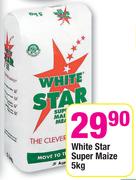 White Star Super Maize-5Kg