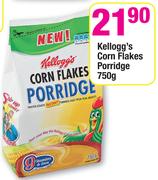 Kellogg's Corn Flakes Porridge-750gm