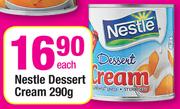 Nestle Dessert Cream-290gm