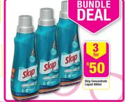 Skip Concentrate Liquid-3x400ml