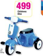 Childrens Bike