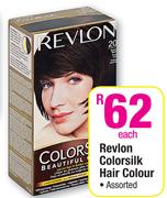 Revlon Colorsilk Hair Colour Assorted