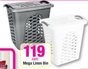 Mega Linen Bin-Each