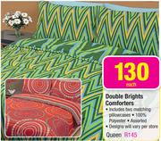 Brights Comforters Queen-Each
