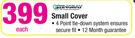 Stingray Small Cover-Each