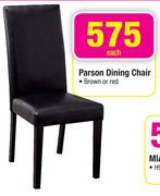 Parson Dining Chair