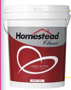 Homestead 20L Fast Hide White-Each