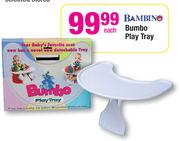 Bambino Play Tray-Each