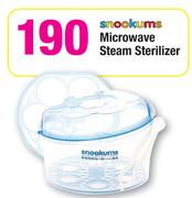 Snookums Microwave Steam Sterilizer