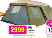 Camp Master Cabin 600 Tent