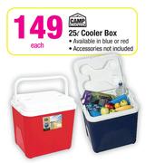 Camp Master 25ltr Cooler Box Each