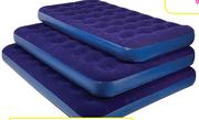 Camp Master Double Flocked Airbed Each