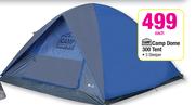 Camp Master Camp Dome 300 Tent Each
