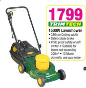 Trimtech 1500W Lawnmower