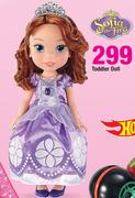 Disney Princess Sofia The First Toddler Doll