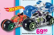 Hot Wheels Assorted Moto Racers-Each