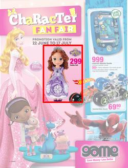 Game : Character Fan Fair (22 Jun - 17 Jul 2014), page 1