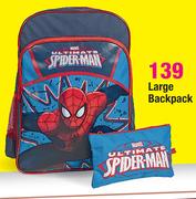 Large Backpack