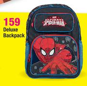 Deluxe Backpack