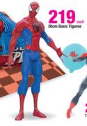 30cm Basic Figures Each