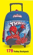 Trolley Backpack