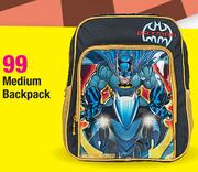 Medium Backpack