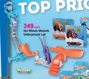 Hot Wheels Mutants Underground Lab Each