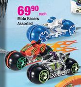 Moto Racers Assorted Each