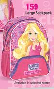 Large Backpack