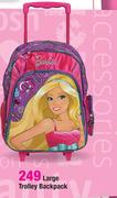 Large-Trolley Backpack