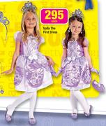 Sofia The First Dress