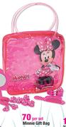Minnie Gift Bag-Per Set