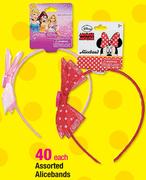 Assorted Alicebands-Each