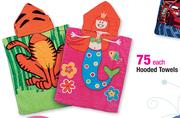 Hooded Towels-Each