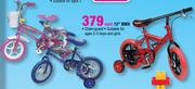 12" BMX-Each