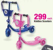 Kiddies Scooters-Each