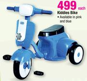 Kiddies Bike-Each