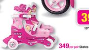 Barbie Skates-Per Pair