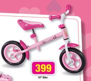 Barbie 10" Bike