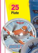 Disney Planes  Plate