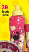 Minnie Mouse Sports Bottle