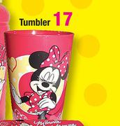 Minnie Mouse Tumbler