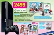Xbox360 4GB Disney Infinity Bundle