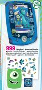  Leappad2 Monster Bundle