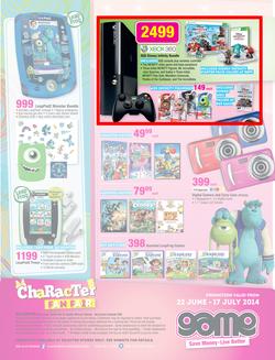 Game : Character Fan Fair (22 Jun - 17 Jul 2014), page 12